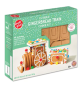 Gingerbread Train Cookie Kit