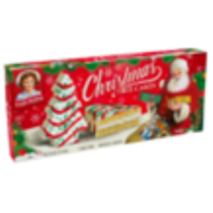 Christmas Tree Cakes Little Debbie