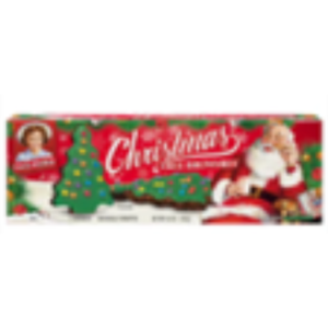 Christmas Tree Brownies Little Debbie