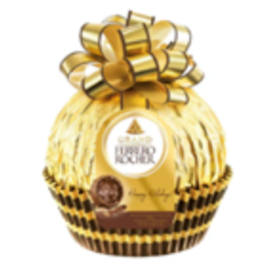 Grand Ferrero Rocher Premium Holiday Gift Chocolate