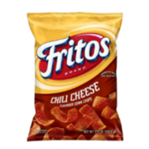 Fritos Chili Cheese