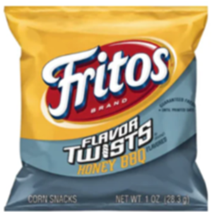 Fritos Honey BBQ Mini