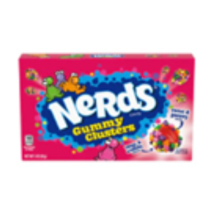 Nerds Gummy Clusters Rainbow