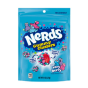 Nerds Gummy Clusters Very Berry
