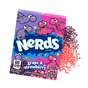 Nerds Grape & Strawberry